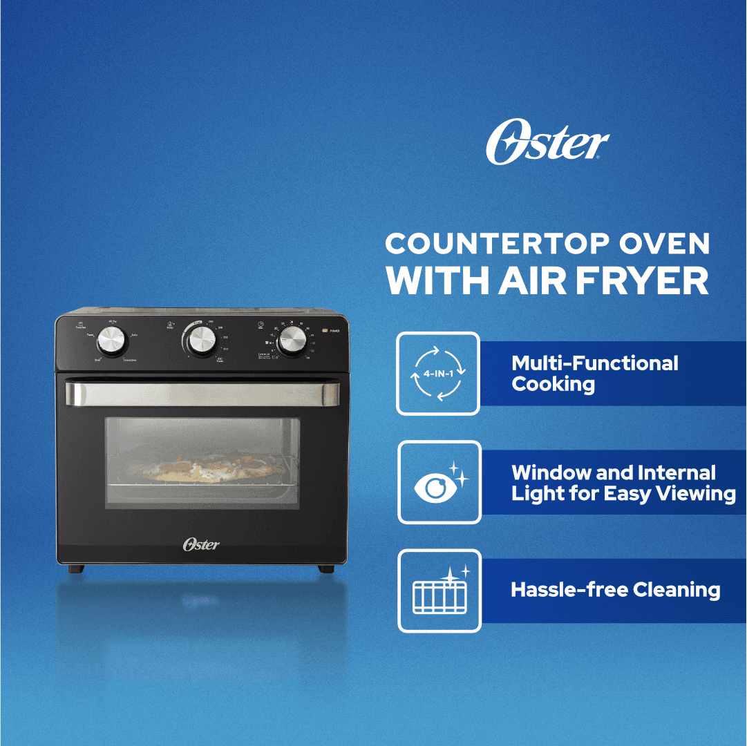 Countertop Oven with Air Fryer - Lorikeet
