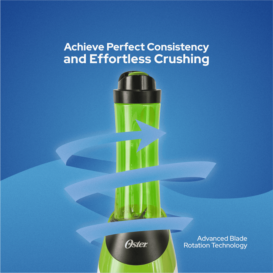Oster® Myblend Bottle - Lorikeet