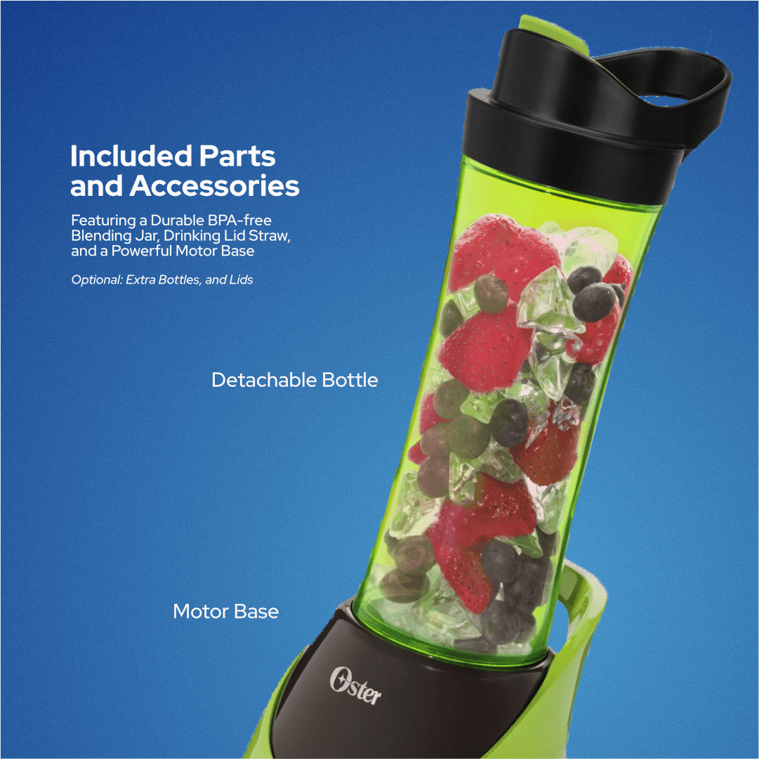 Oster® Myblend Bottle - Lorikeet
