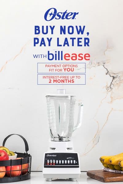 Promotion banner