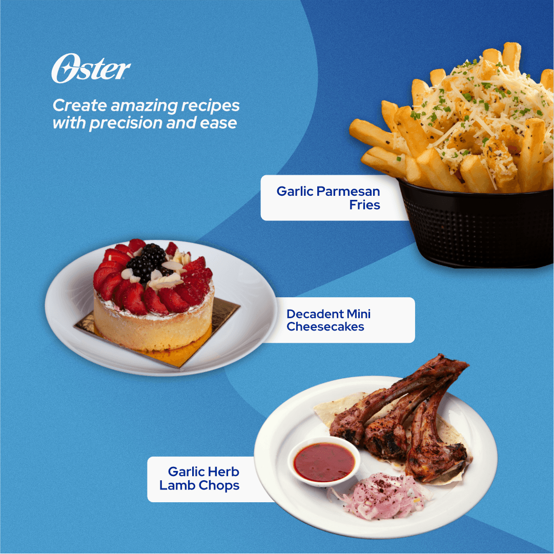 4-in-1 Air Fryer Oven - Lorikeet