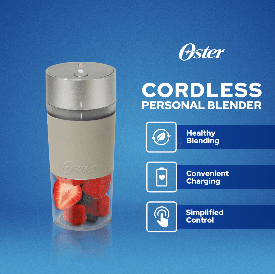 Cordless personal blender - Lorikeet