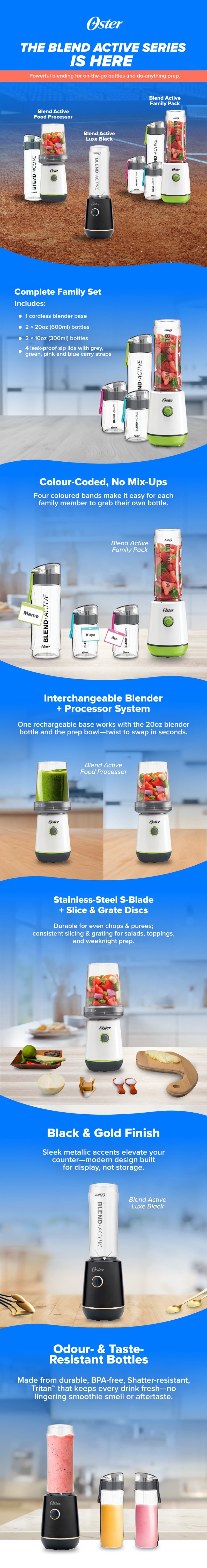 Oster® Blend Active - Lorikeet