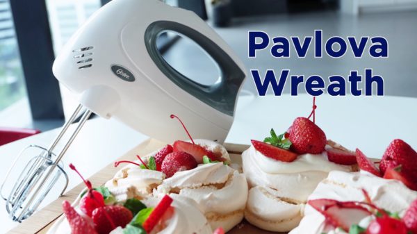 Pavlova Wreath Thumbnail