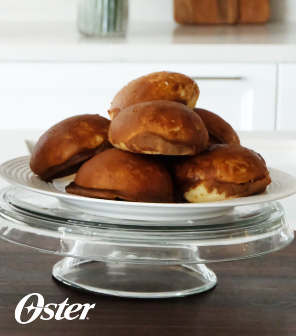 Kopi Roti Buns