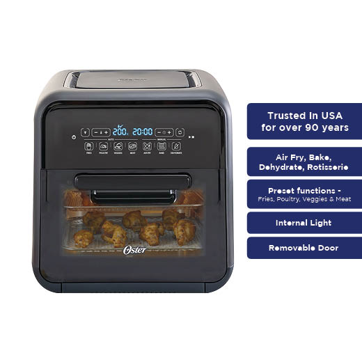 4-in-1 Air Fryer Oven