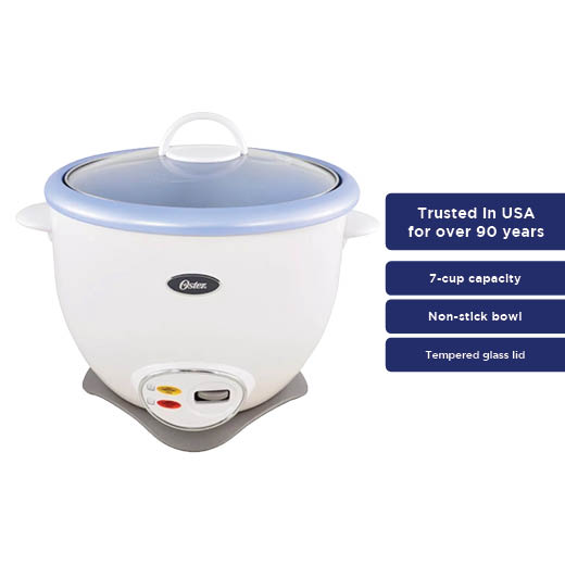 Oster Rice Cooker Instructions